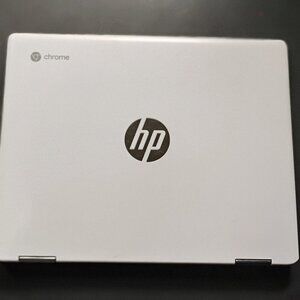 HP x360 Touchscreen Chrome Laptop